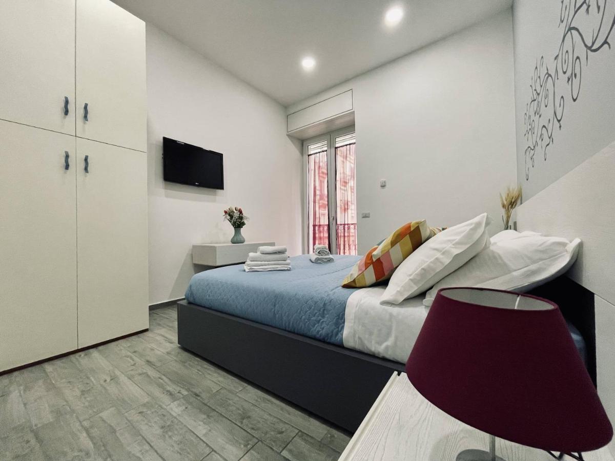Casa Duomo Apartment Napoli Ngoại thất bức ảnh
