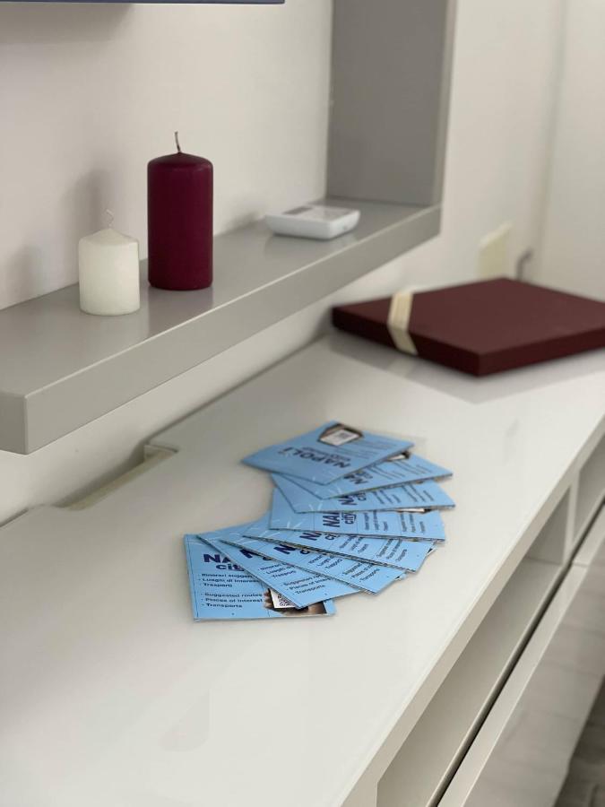 Casa Duomo Apartment Napoli Ngoại thất bức ảnh