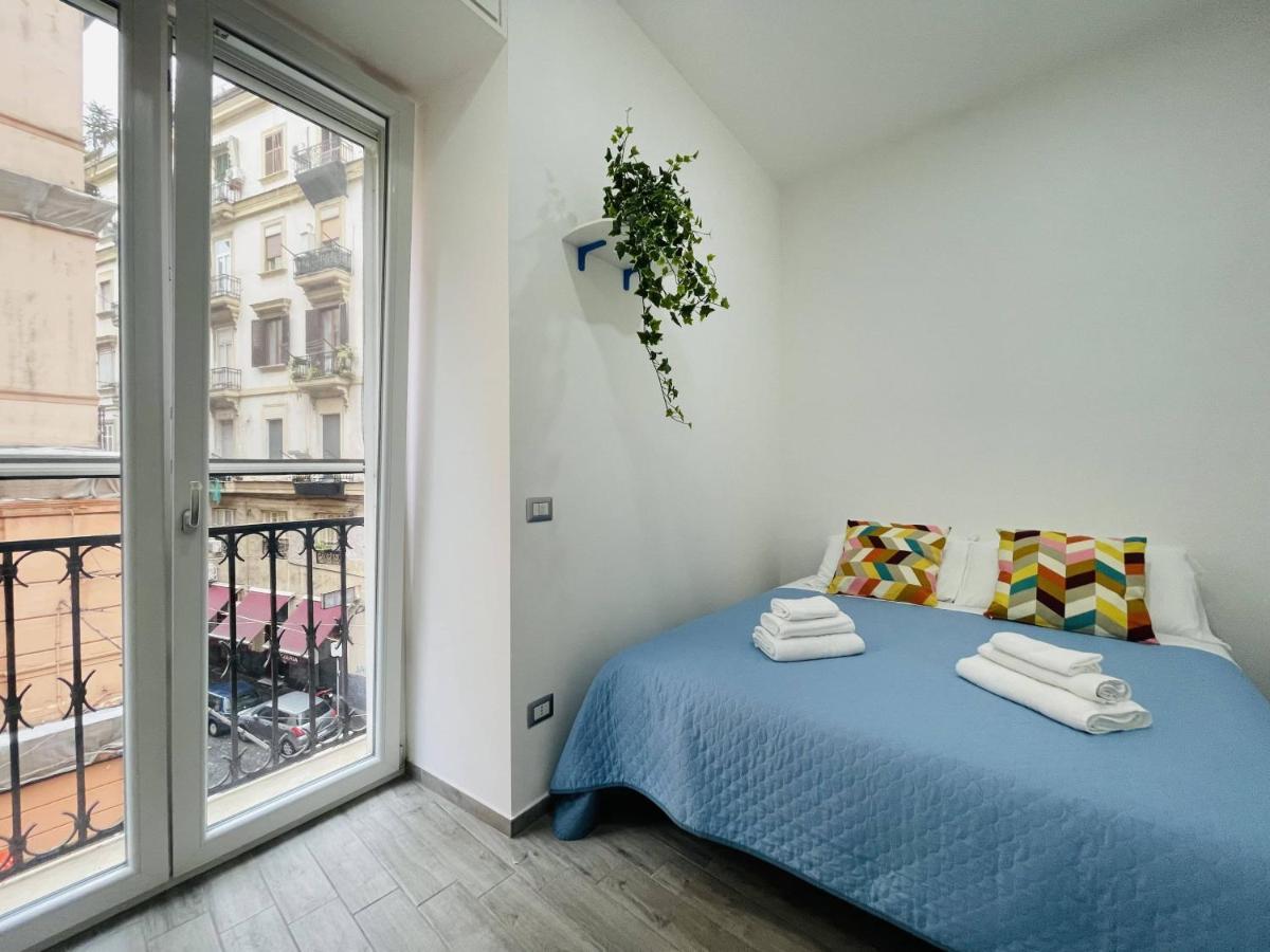 Casa Duomo Apartment Napoli Ngoại thất bức ảnh