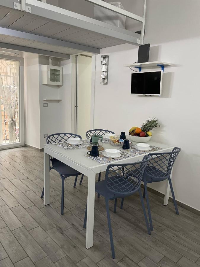 Casa Duomo Apartment Napoli Ngoại thất bức ảnh